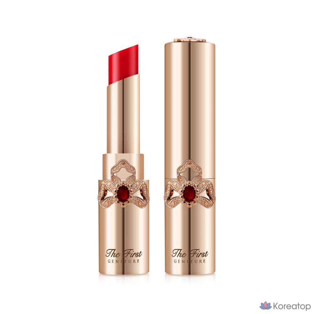 Бальзам для губ Ohui The First Genature Lip Balm Red, 3,2 г, 1 шт.