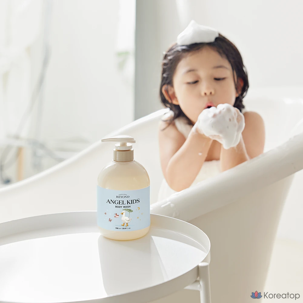 Детский гель для душа BEYOND Angel, 700 мл, 1 шт.
