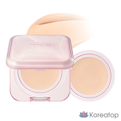 Комплект подушек Clio Kill Cover Mesh Glow Essential, 21N, лен.