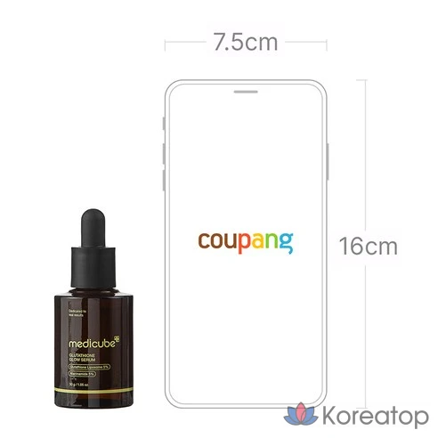 Medicube Сыворотка для сияния глутатиона, 30 г, 1 шт.