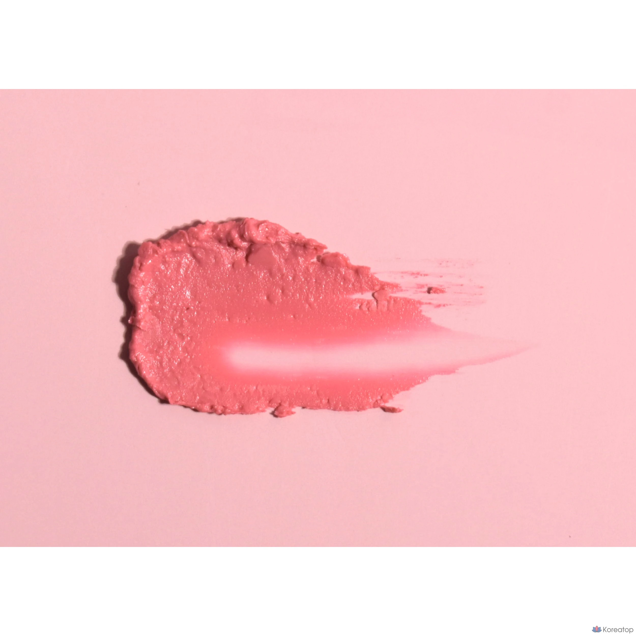 Увлажняющий бальзам для губ Lamelin Glow Fit, персиковый, 4,3 г, 1 шт., розовый.