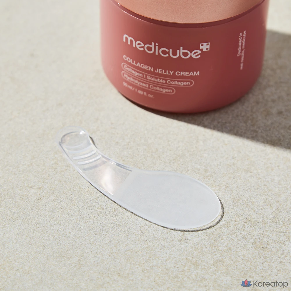 Гель-крем Medicube с коллагеном, 50 мл, 1 шт.