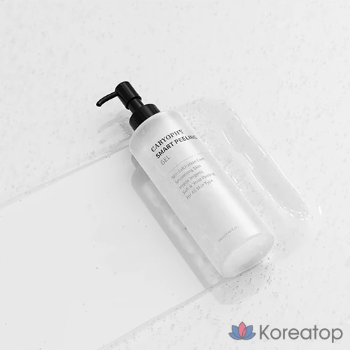 Гель-пилинг CARYOPHY Smart Peeling Gel, 250 мл, 1 шт.