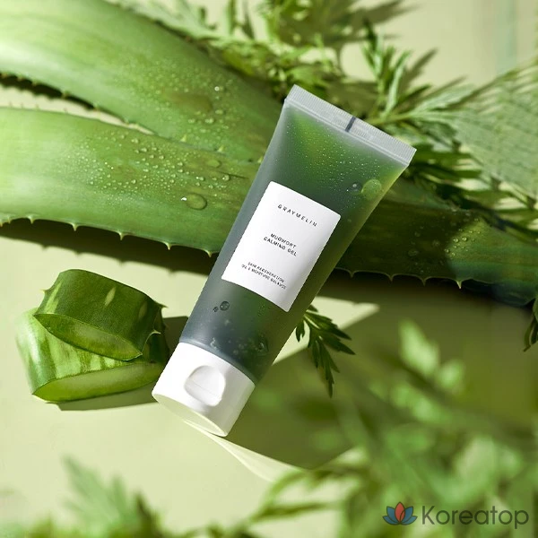 Успокаивающий гель Graymelin Artemisia, 100 мл, 1 шт.