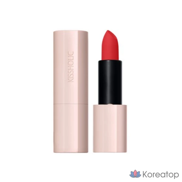 Матовая губная помада The Saem Kissholic, 1 шт.