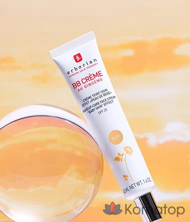 BB-крем Erborian SPF20, телесный, 15 мл, 1 шт., фото 3