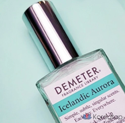 Туалетная вода Demeter Исландская Аврора, 30 мл, 1 флакон