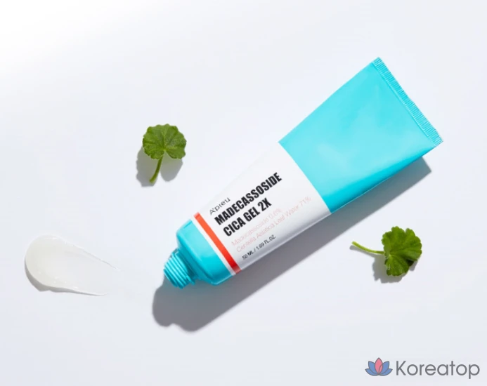 A'Pieu Madecassoside Cica Gel 2X, 50 мл, 1 шт.