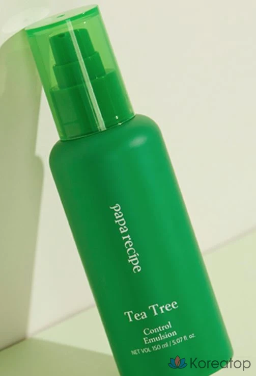 Эмульсия Papa Recipe Tea Tree Control Emulsion, 150 мл, 1 шт.