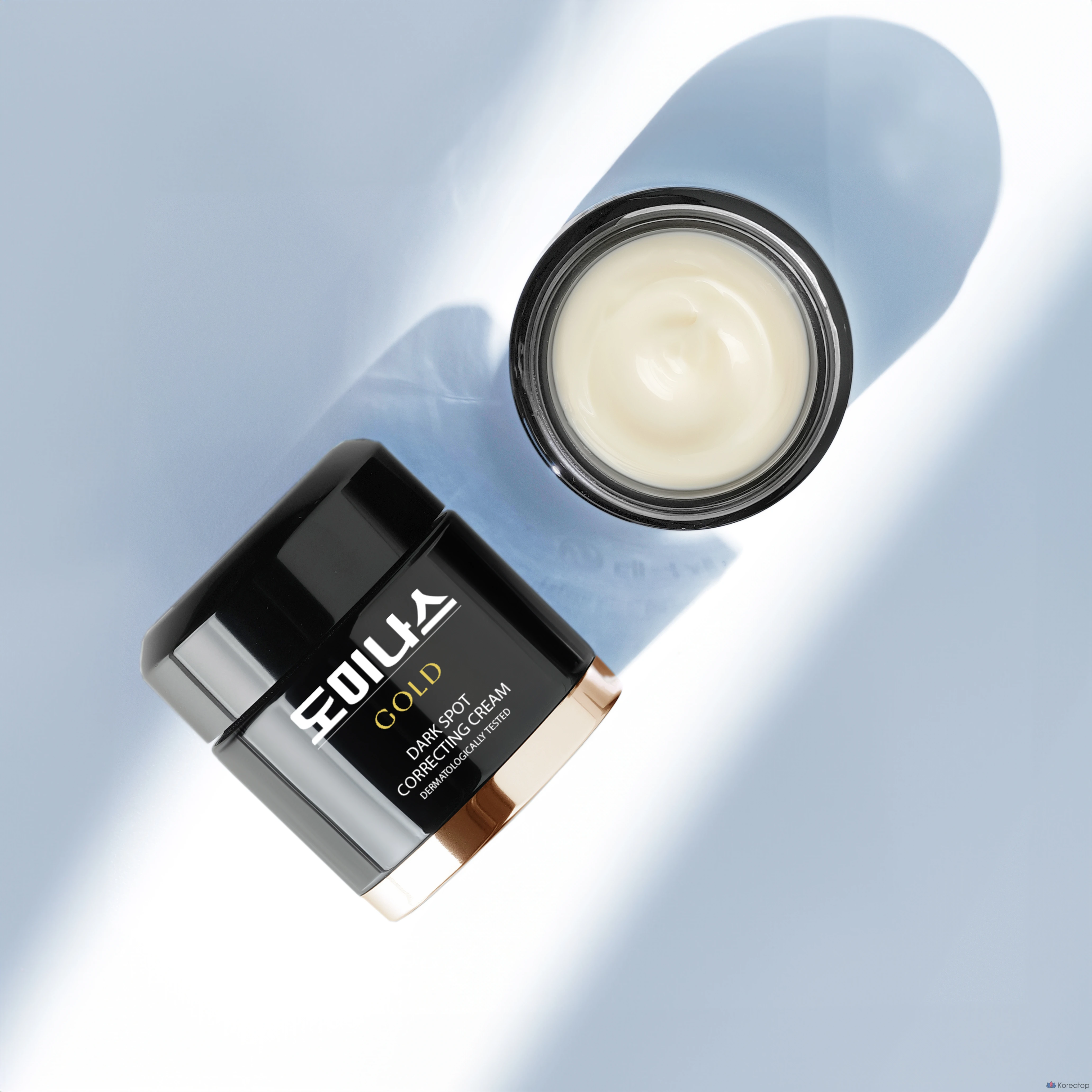 Крем для коррекции темных пятен Dominas Dark Spot Correcting Gold Cream, 45 г, 1 шт.