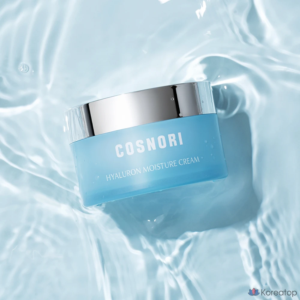 Увлажняющий крем Cosnori с гиалуроновой кислотой, 50 мл, 1 шт.