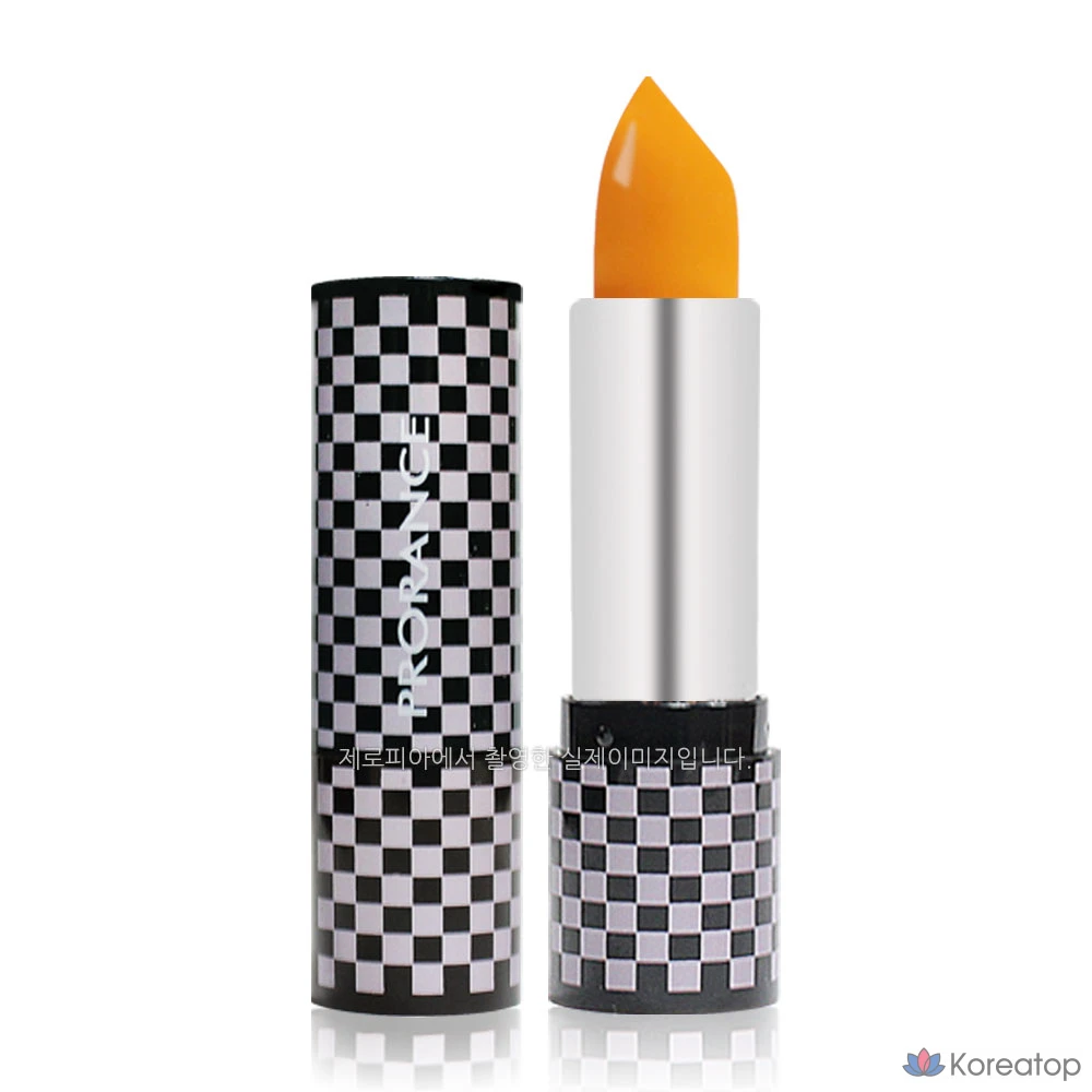 Губная помада Prorance Magic Lipstick, оттенок 2 Yellow, 3.2 г, 1 шт., фото 6