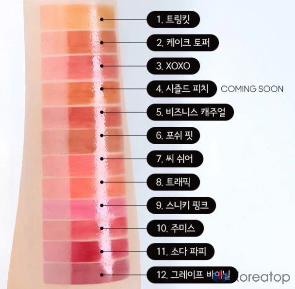 Тинт для губ Mac Lustreglass Stain Glass Lip Tint, оттенок Business Casual, 1 шт., фото 3