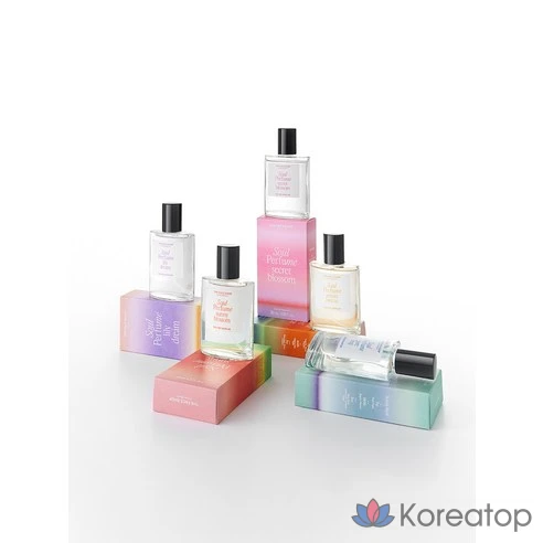Женская парфюмированная вода The Face Shop Soul Secret Blossom 30 мл