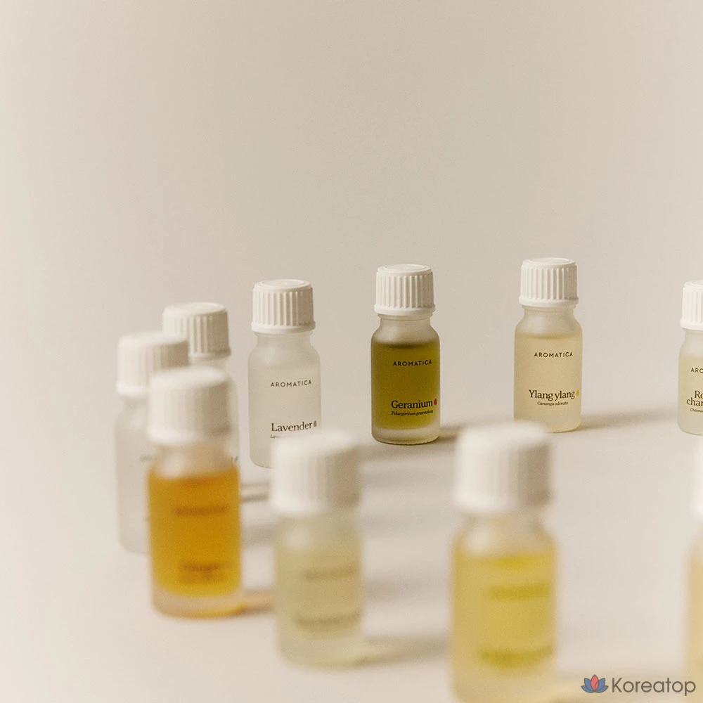 Эфирное масло чайного дерева Aromatica, 10 мл, 1 шт.