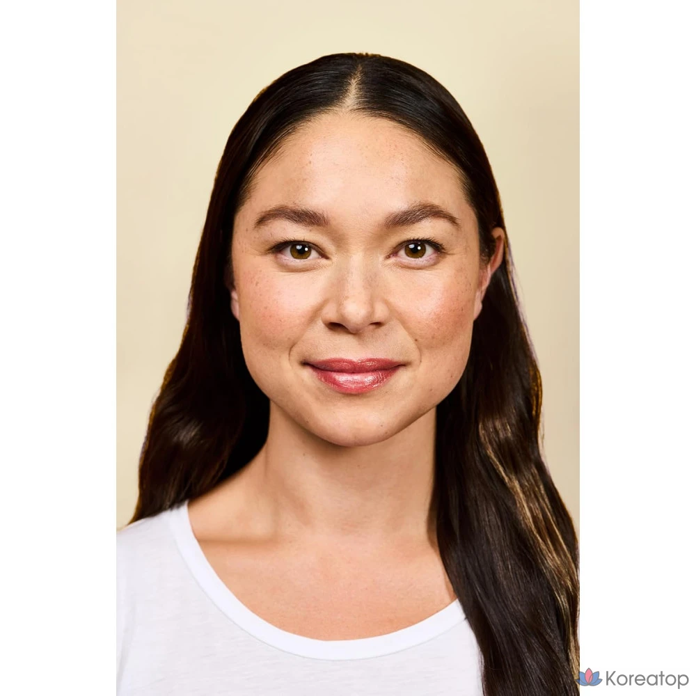 Блеск для губ Burt's Bees Natural Fruit Peppermint Oil Lip Shimmer Chapstick, 1 шт., фото 6