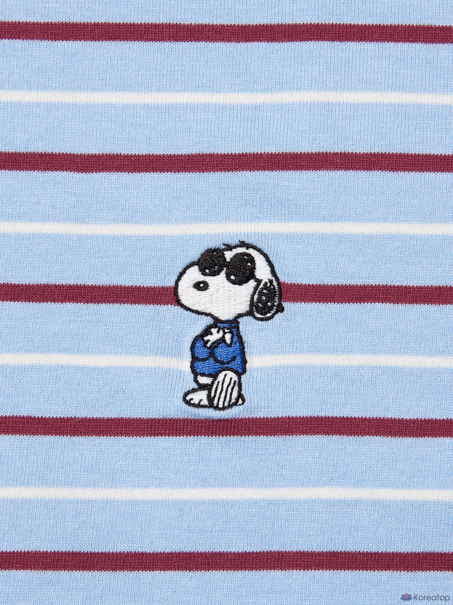 Футболка детская Uniqlo Peanuts UT Graphic T