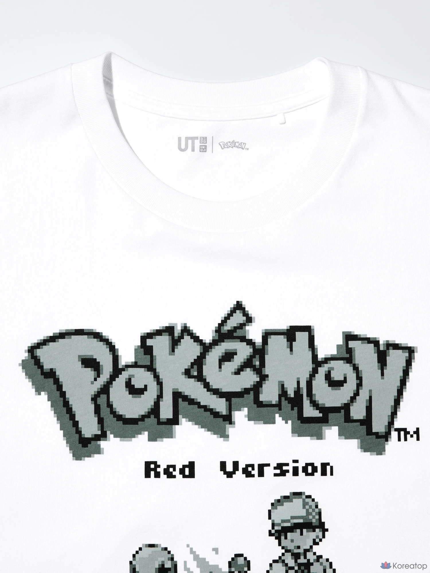 Футболка Uniqlo Pokémon UT Graphic T A