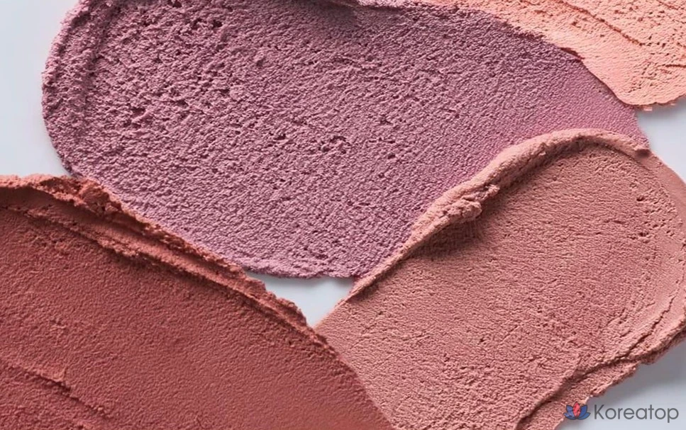 Мусс для щек Lilybyred Love Beam 3,8 г, мусс из таро 04, 1 шт., фото 6