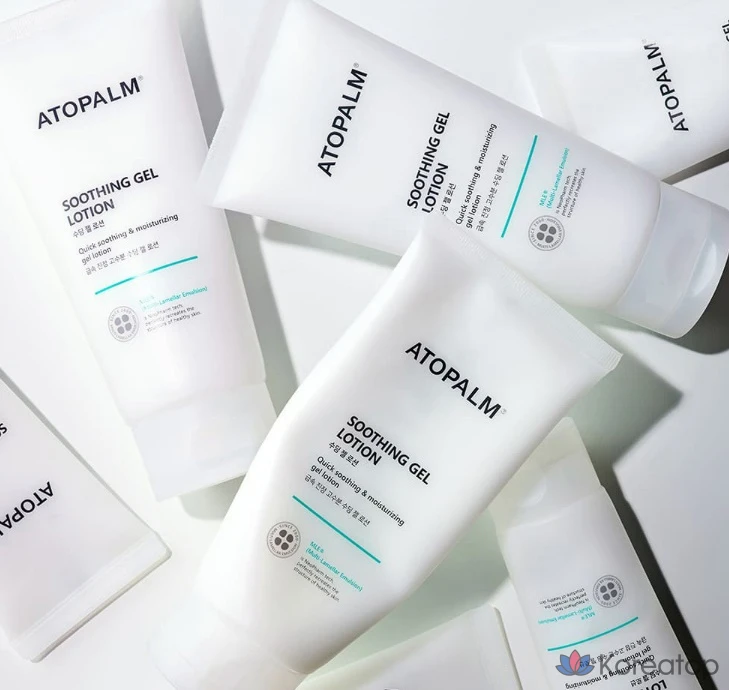 Успокаивающий гель-лосьон Atopalm, 200 мл, 1 шт., фото 6