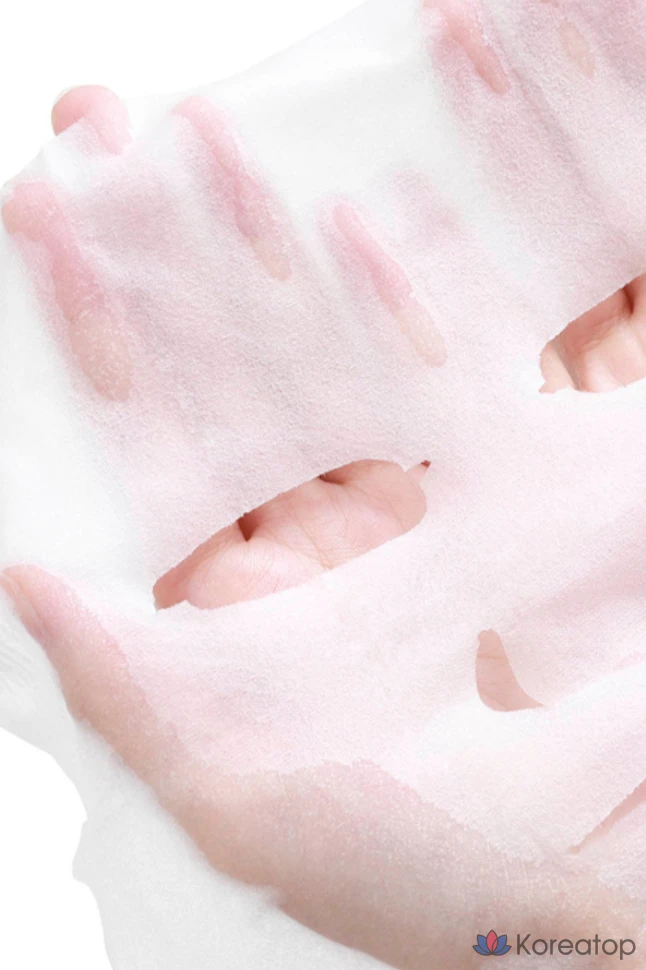 Набор ампул-масок Eunyul One Shot, 5 видов, 10 штук в упаковке, 50 штук, 2 упаковки., фото 5