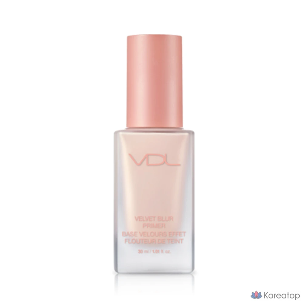 Праймер VDL Velvet Blur, 30 мл, 1 шт.