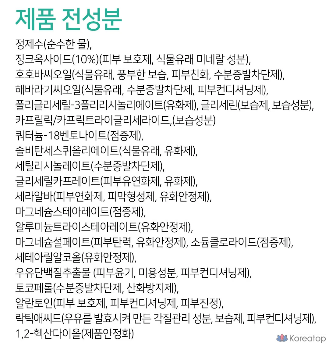 Крем для восстановления кожи Sidmool Dr. Troop Skin Returning Zinc Cream, 60 г, 1 шт.