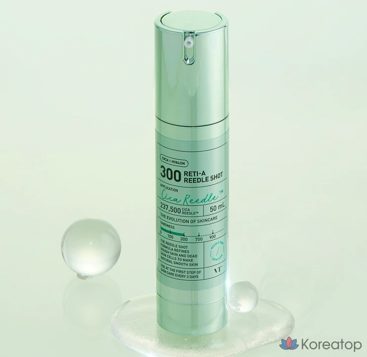 VT Cosmetics Letty A Lidlshot 300 Essence, 1 шт., 50 мл