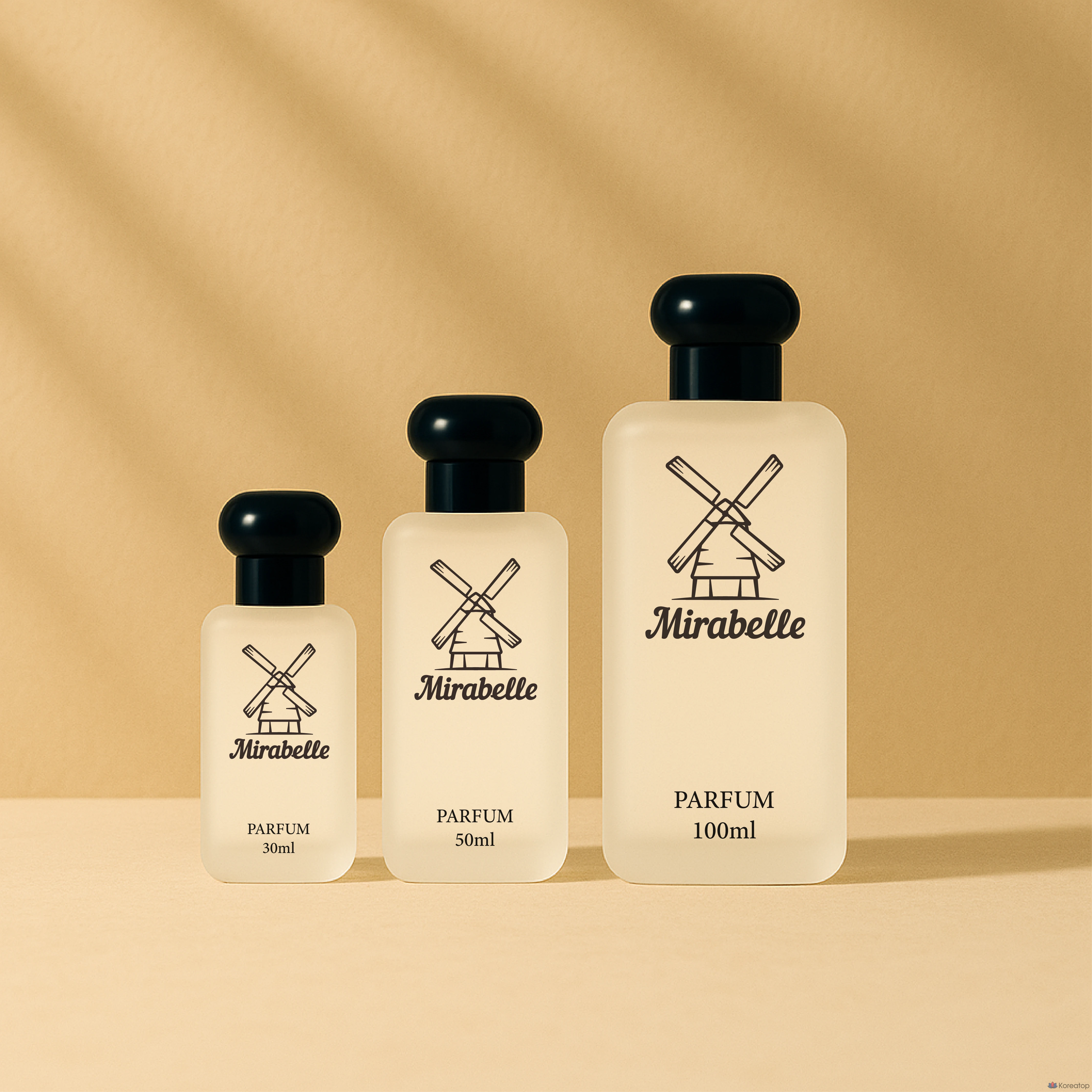 Mirabelle Petite Maman Eau de Parfum, 1 флакон, 100 мл, фото 3