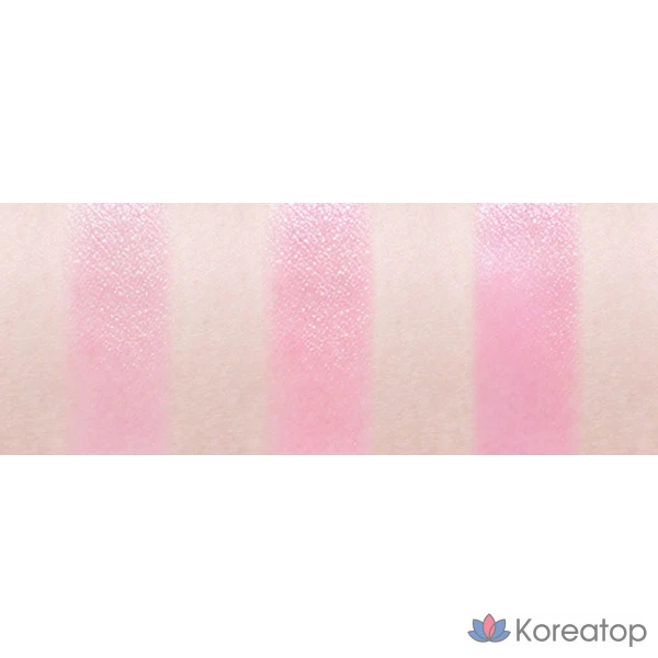 Бальзам для губ Mqny New York Loving You Tint Glow, 1 шт., ярко-розовый., фото 6