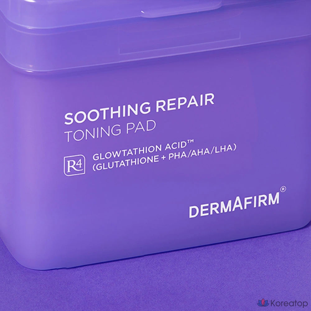 Тонизирующие подушечки Dermafirm Alpo, 180 мл, 70 листов, 1 шт.