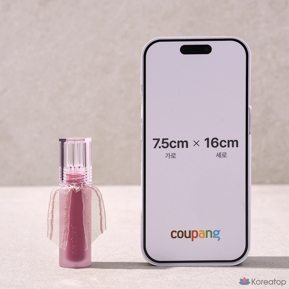 Тинт для губ Peripera Water Bare Tint Peritage, оттенок 8, 8 мл, 1 шт., фото 6