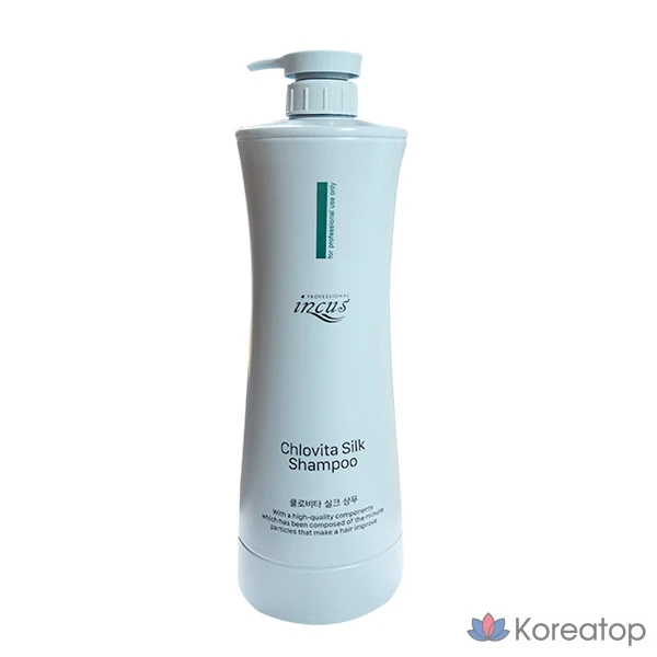 Somang Cosmetics Somang Incus Clovita Шелковый шампунь, 1500 мл, 1 шт.