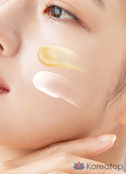 Сыворотка и крем Prreti Biome Collagen Blending Half and Half, 90 г, 1 шт.