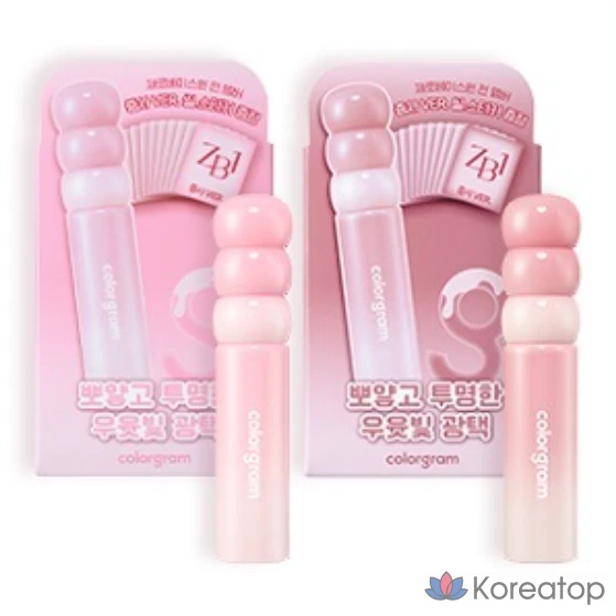 Colorgram Tanghulu Tangle Tint Milk, 05 Level Up, 3 г, 1 шт.