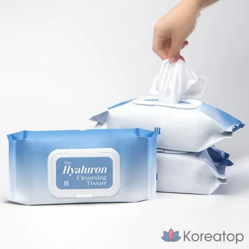 Матирующие салфетки для лица от жирного блеска 700 шт, фото 6