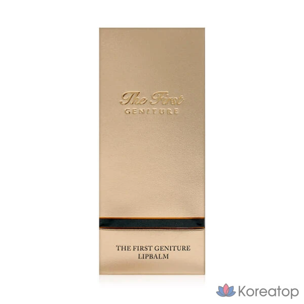 Ohui Первый натуральный бальзам для губ, Красный, розовый, коралловый, 3,2 г, 1 шт., фото 5