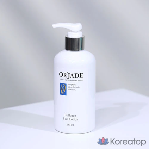 Лосьон для лица Or'jade Collagen, 250 мл, 1 шт.