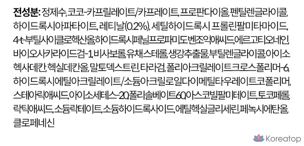 Ретинальная эмульсия The Ordinary 0,2%, 15 мл, 1 шт.