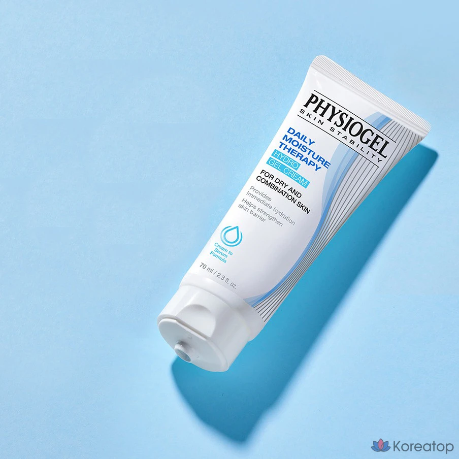 Увлажняющий гидрогель-крем PHYSIOGEL Daily Moisture Therapy, 70 мл, 1 шт.