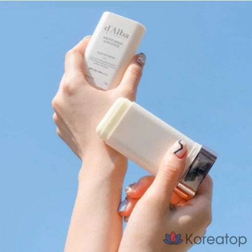 Солнцезащитный стик d&#039;Alba SPF50+ PA++++, 19 г