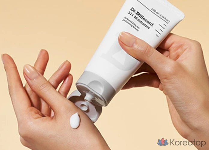 Увлажняющий крем Dr. Different 311, 100 мл, 1 шт.