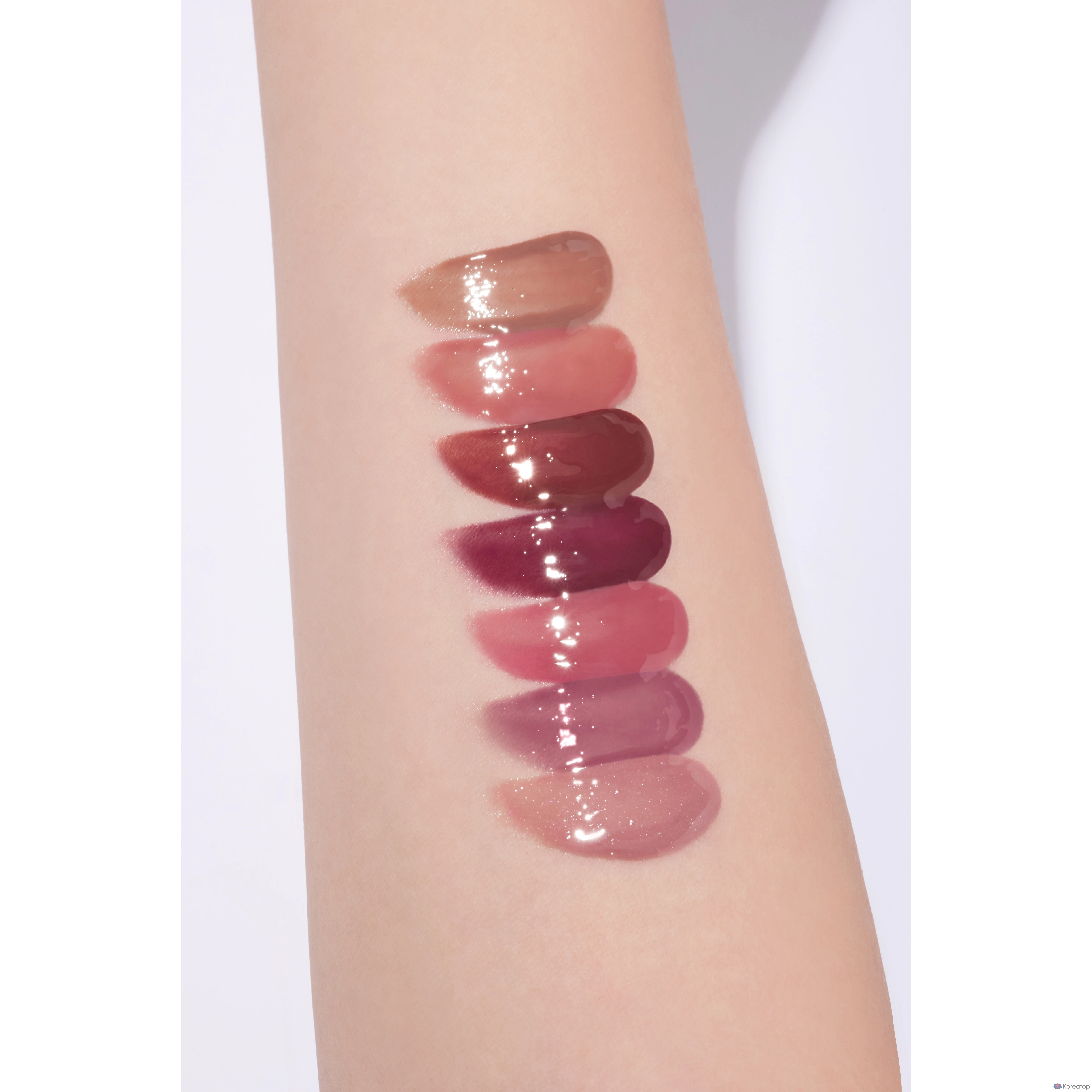 Помада для губ 3CE Shine Reflector Lipstick, оттенок SOFTEST, 1 шт., фото 6