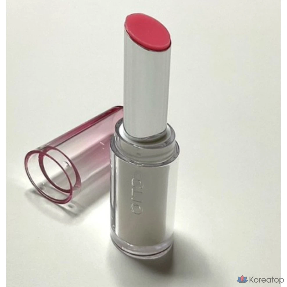 Бальзам для губ Clio Crystal Glam Balm, оттенок 005 «Медовая малина», 3,2 г, 1 шт.