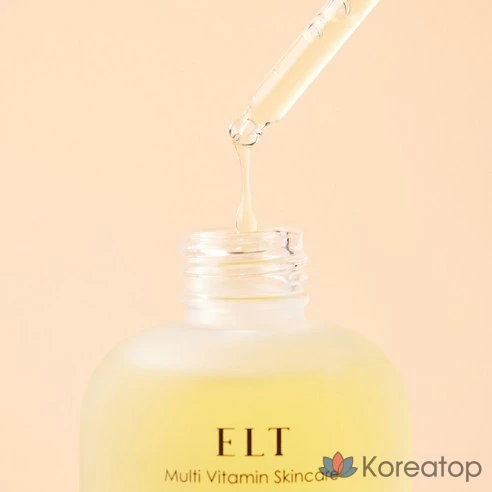 Pretty Skin Vitamin C Ampoule Brightening &amp; Moisturizing — Осветляющая сыворотка с витамином С, 50 мл