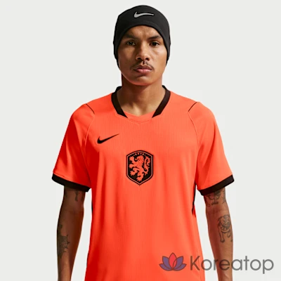 Футбольная футболка мужская Nike Netherlands National Team 2026 Stadium Home Dri-FIT