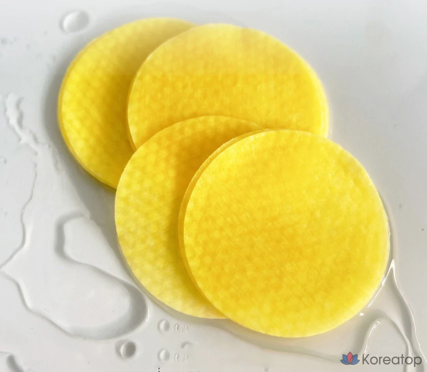 Очищающие подушечки для лица Beaudiani Pure Sprout Vita, 50 листов, 1 упаковка