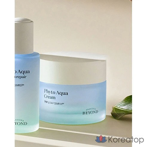 Крем Beyond Phyto Aqua для веганов, 50 мл