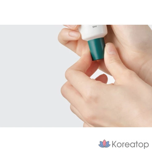 Успокаивающий крем Round Lab Pine Cica