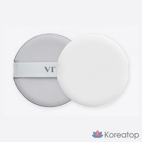 VT Cosmetics Riddle Shot Synergy Cushion 15 г, № 23 Натуральный бежевый, 2 шт.